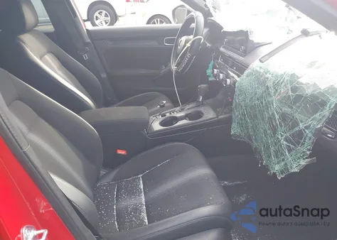 2023 Honda Civic Sport from USA, damaged, VIN 2HGFE2F55PH536122